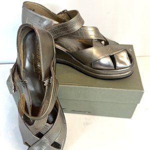 Re-Mix Meadow Women's Pewter Shoe